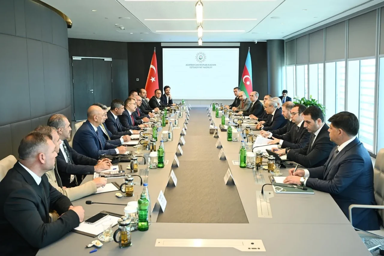 Iğdır ve Azerbaycan'dan stratejik iş birliğiyle Karabağ'a yeni yatırımlar hedefleniyor