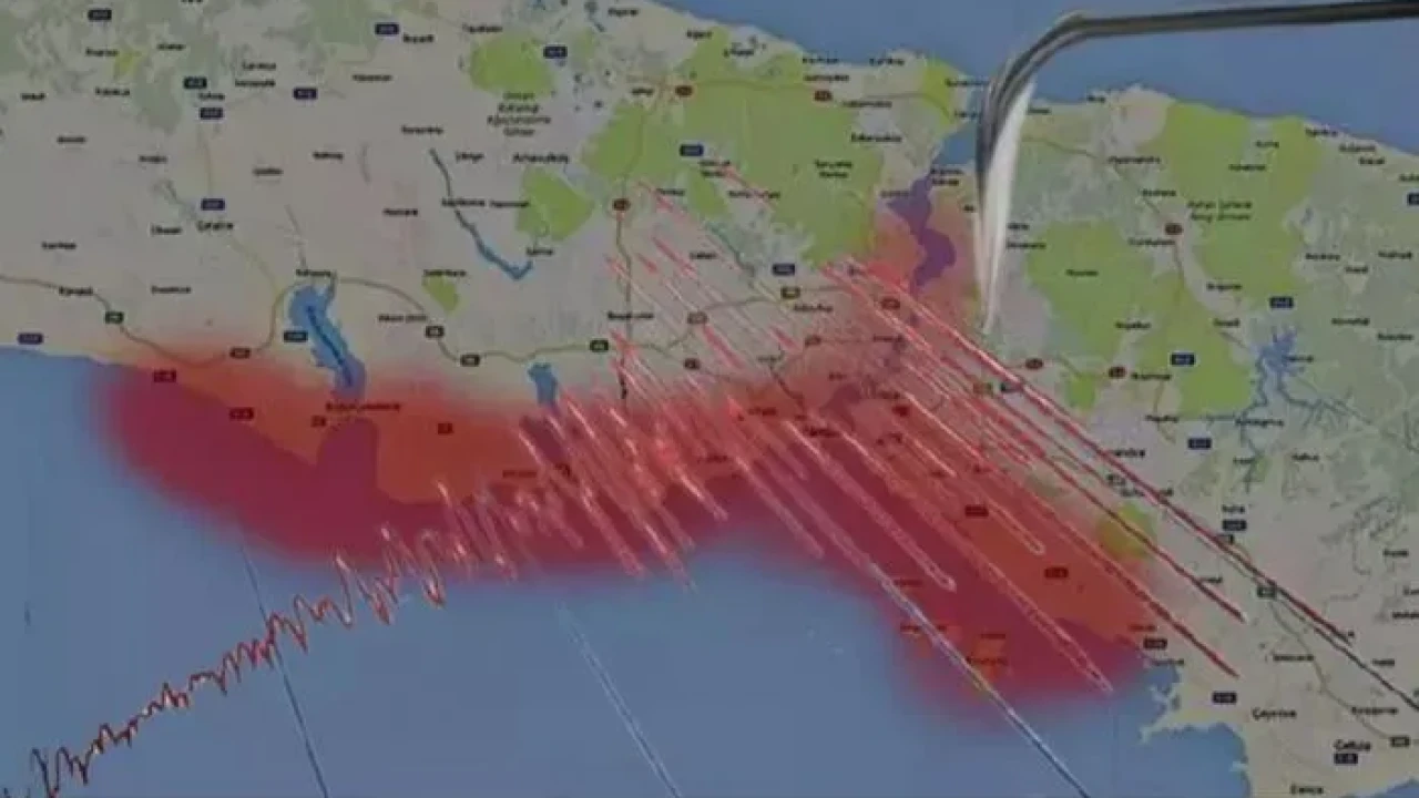 Naci Görür'den İstanbul Silivri depremine ilişkin ilk açıklama