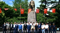 Kabotaj Bayramı'nda denizciliğin önemi ve şehitler anıldı
