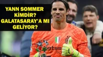 Galatasaray, Yann Sommer için Inter ile transfer pazarlığına başladı! Muslera'nın boşluğuna çözüm arıyor.