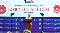 Erzurum'da Vali Çiftçi, Koruyucu Aile Günü'nde dayanışma ve sevgi mesajı verdi