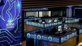 BIST 100 Endeksi İlk Yarıda Yüzde 0,66 Değer Kaybetti, İşlem Hacmi 45,7 Milyar Lira oldu