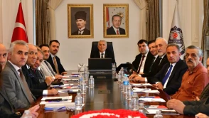 Trabzon'da İstihdam ve Mesleki Eğitim Kurulu Toplantısı Yapıldı, 2025 Projeleri Ele Alındı