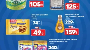 ŞOK Marketler'den Şaşırtan Fırsat: 30 Nisan 2025'te Tüm Ürünler 25 TL!