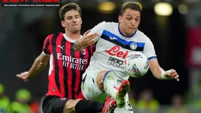 Atalanta, Milan'ı deplasmanda devirdi