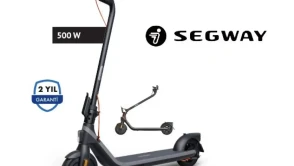 BİM SEGWAY-NINEBOT E2 PLUS KICKSCOOTER YORUMLARI VE ÖZELLİKLERİ