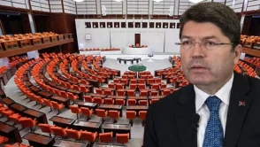 10. Yargı Paketi hazırlığı | Tunç: 40 maddelik taslağı milletvekillerinin takdirine sunduk