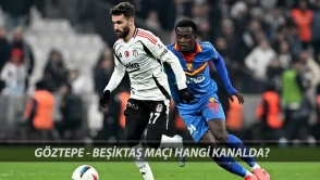 Göztepe ile Beşiktaş Arasında Nefes Kesici Karşılaşma: 19 Nisan'da Hangi Saatte ve Hangi Kanalda Yayınlanacak? Muhtemel 11'ler Belli Oldu!