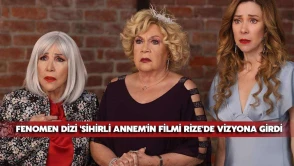 Sihirli Annem sinemaya dönüyor, yeni film vizyonda!
