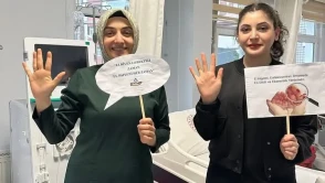 Eldivenler Gerektiğinde, El Hijyeni Her Zaman!