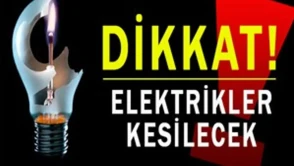 Batman'da 3 Gün Sürecek Elektrik Kesintisi Uyarısı: Etkilenen İlçeler ve Tarihler Belli Oldu!