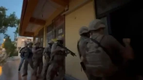 IŞİD operasyonunda 16 şüpheli yakalandı