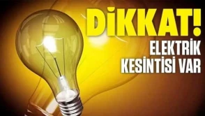 Kars'ta Elektrik Kesintileri Üzerine 72 Saat Süren Çalışmalar Yapıldı!