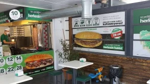 Türkiye’nin En Büyük Döner Zincirlerinden Biri İflas Etti