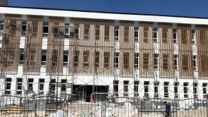 Kars Merkez Kütüphanesi yenileniyor, modern ve işlevsel yapıya kavuşuyor!