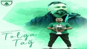 Muğlaspor, 18 yıl sonra 2'nci Lig'de mücadeleye başlamak için Tolga Tağ ile anlaştı