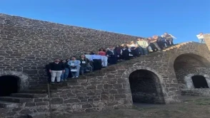 Erzurum Tabyaları UNESCO Dünya Mirası için adaylık sürecine giriyor!
