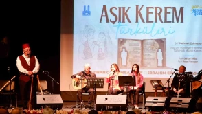 Erzurum'da Aşık Kerem kültürü, geleneksel hikaye anlatımıyla yeniden canlanıyor