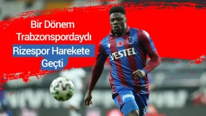 Çaykur Rizespor Transferde Harekete Geçti: Hedefte Caleb Ekuban