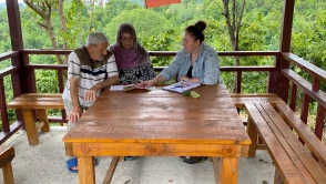 Trabzon'da turunçgil böceğiyle mücadelede bilgilendirme çalışmaları başladı