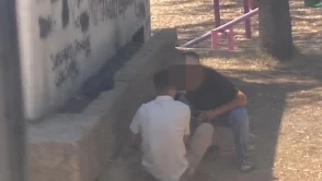 Alacak kavgasında silahlı çatışma: Bir kişi bacağından vuruldu, zanlı tutuklandı