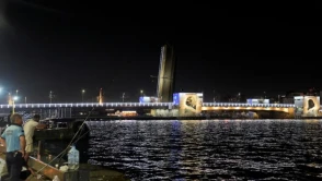 Galata Köprüsü geçici olarak trafiğe kapatıldı; bakım onarım çalışmaları sürüyor