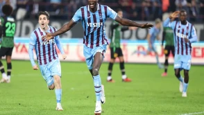 Trabzonspor, Onuachu transferinde mutlu sona ulaştı, yıldız forvet yarın Trabzon’da!