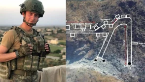 Şehit Üsteğmen Melih Bozkurt'un naaşı 3 yıl sonra bulundu, 12 asker de şehit düştü