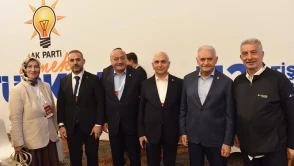 Karaman: Terörsüz Türkiye için güçlü destek, milletin gücüyle yeni dönem başlayacak