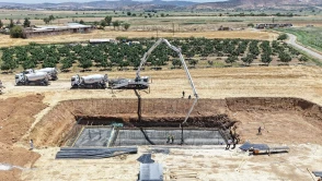 Kahramanmaraş'a 150 Milyon TL’lik altyapı yatırımıyla modern projeler hayata geçiriliyor.