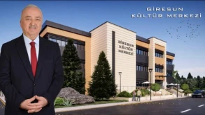 Giresun Kültür Merkezi Projesi İhale Sürecine Girdi, İnşaat Başlıyor