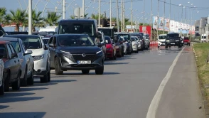 Trabzon'da 278 bin araç, otopark sorunu ve trafik yoğunluğu artıyor!