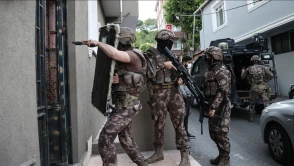 Kahramanmaraş'ta uyuşturucu operasyonu: 4 tutuklama, 3.850 gram Skunk ele geçirildi
