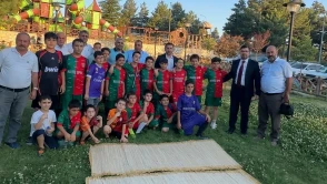 Bertiz Buluşması: Doğal Güzellikler ve Birlik Ruhu Destanı