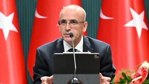 Şimşek, Londra'da yatırımcılarla buluşarak Türkiye'nin ekonomik dönüşüm sürecini anlattı.