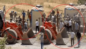 Beytüşşebap'ta yol yapımı tartışması kavgaya döndü, 5 kişi gözaltında!