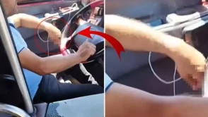 İETT otobüs şoförü sigara içince yolcular arasında gerginlik yaşandı