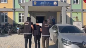 Hırsızlık zanlısı Güzelburç Mahallesi’nde yakalandı, 14 yıl hapis cezası var