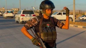 Gazze'deki Suç Lideri Yaser Abu Şebab'ın Hapis Kaçışı ve Yağmalama Faaliyetleri