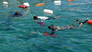 Bodrum'da Deniz Dibi Temizliği: 98 kg Atık Çıkarıldı