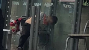 Samsun'da otobüs durağında ölü bulunan adamın alkol nedeniyle hastaneye kaldırıldığı tespit edildi