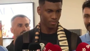 Trabzonspor'un yeni transferi Felipe Augusto, İstanbul yolculuğuna başladı!