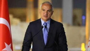Ayasofya'nın ibadete açılışında beş yıl doldu, Bakan Ersoy'dan teşekkür mesajı