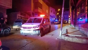 Bursa'da Firari Hükümlü Operasyonda Yakalandı, Polis Yaralandı