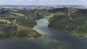 İstanbul'da Sıcaklık 45 Dereceyi Buldu, Barajlardaki Su Seviyesi Tehlikeli Düşüşte
