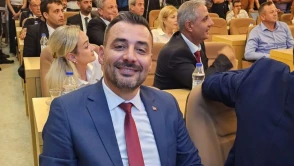Manavgat'ta CHP'li Mehmet Çiçek, Belediye Başkan Vekili olarak seçildi