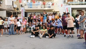 Mahalle Olimpiyatları, Karşıyaka'da Spor ve Kültürü Bir Araya Getiriyor