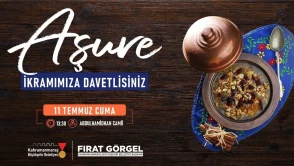 Kahramanmaraş'ta Aşure Etkinliğiyle Birlik ve Beraberlik Vurgusu