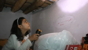 Yılan korkusu: Aile, 15 yıl boyunca kabus dolu günler geçiriyor