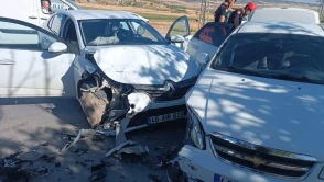 Kahramanmaraş'ta Trafik Kazası: Bir Yaralı, Soruşturma Başlatıldı